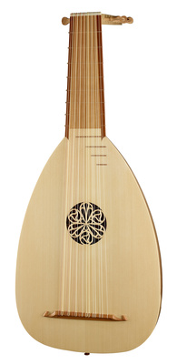Thomann Pro Renaissance Lute 8 Courses liutnia  