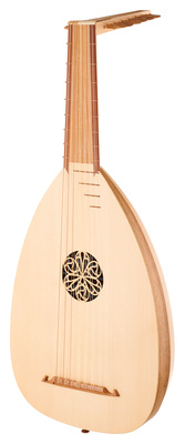 Thomann Pro Renaissance Lute 7 Courses liutnia  