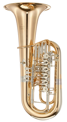 Miraphone 481C GM Elektra F tūba
