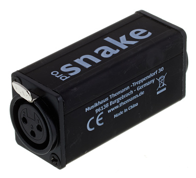 pro snake TPA CF adapteris