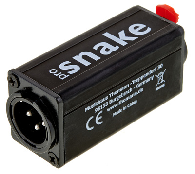 pro snake TPA MP adapteris