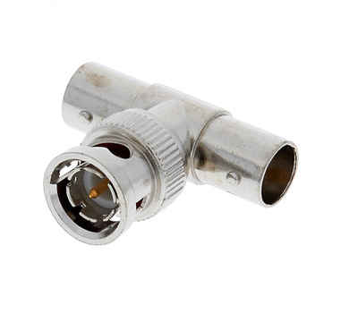 pro snake BNC Angle T Connection 75 Ohm BNC jungtis
