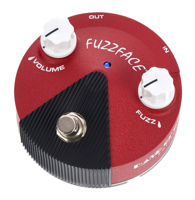 Dunlop Band of Gypsys Fuzz Face Mini