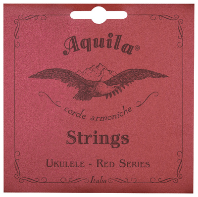 Aquila 87U Red Series tenor stygų komplektas