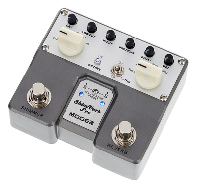 Mooer ShimVerb Pro Digital Reverb pedalas