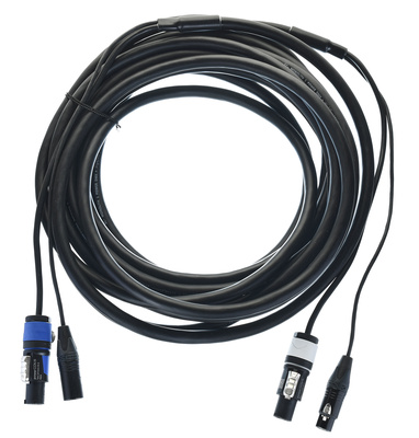 Sommer Cable Monolith1 Power Twist/XLR 10m maitinimo laidas  