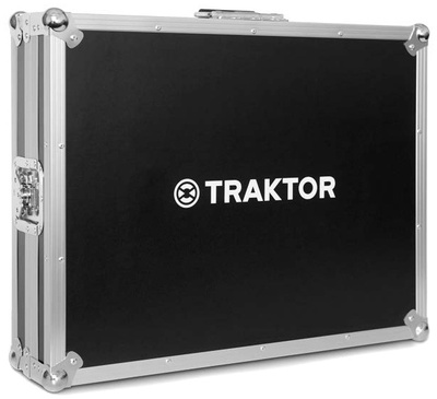 Traktor Kontrol S8 Hardcase, spezielles Hardcase für den Traktor Kontrol S8, verstellbare Innenpolster und herausnehmbare Tasche