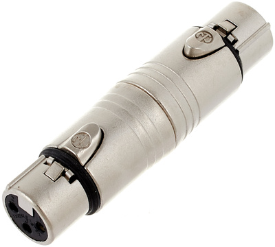 Neutrik NA3 F5F adapteris