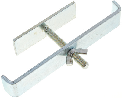 Stageworx Leg Clamp 2 45x45 pakylos gnybtas  