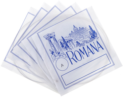 Romana Saz Strings stygos folkloriniams instrumentams
