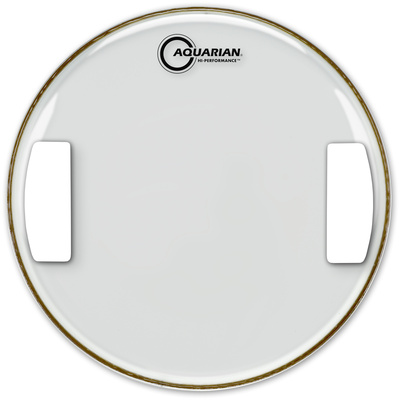 Aquarian 13" Hi-Performance Resonant snare būgno rezonansinė membrana