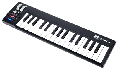 Miditech i2-mini 32 MIDI valdymo klaviatūra