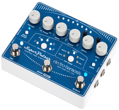 Electro Harmonix Super Pulsar gitaros efektas  