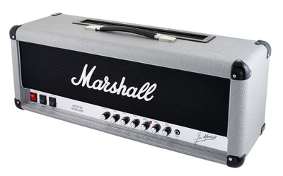 Marshall 2555X Silver Jubilee lempinis gitarų stiprintuvas