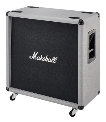 2551BV Silver Jubilee, Gitarrenbox, 280 Watt, 16/4 Ohm Mono & 8 Ohm Stereo, 4x 12"" Celestion Vintage 30 Speaker, Maße: 770 x 755 x 365mm,