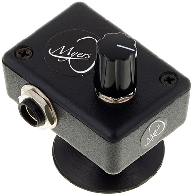 The Grip Single Pickup, einzelnes Mikrofon mit Saugnapf-Halterung, zwei zusätzliche Montagehalterungen, ( Schwanenhals ist im