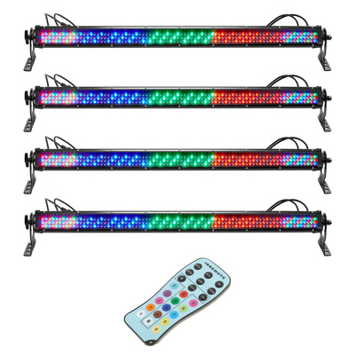 Stairville LED IP Bar 320/8 RGB DM LED strypas