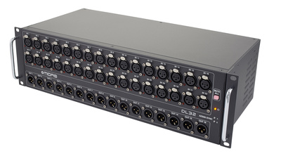 Midas DL32 skaitmeninio garso pultų scenos dėžė  
