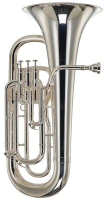 BE164-2 Student Bb- Euphonium, ""New Standard"", Bohrung: 14,72mm (.580""), handgemachtes Schallstück aus Messing Ø 11"" (279mm), 4