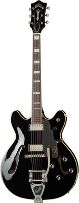 Guild Starfire V w/Bigsby Bl pusiau akustinė gitara (B-Stock)  