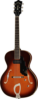 Guild T-50 Slim VSB pusiau akustinė gitara