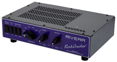 Rivera RockCrusher gitaros stiprintuvo slopintuvas