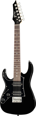 Harley Benton RG-Junior BK LH B-Stock kairiarankė elektrinė gitara
