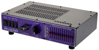 Rivera RockCrusher Recording gitaros stiprintuvo slopintuvas
