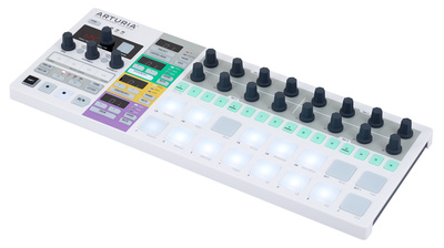 Arturia Beatstep Pro sekvenceris