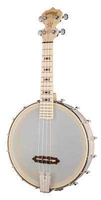 Deering Goodtime Banjo Concert ukulelė