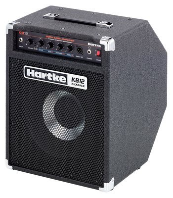 Hartke Kickback 12 tranzistorinis bosinis kombo