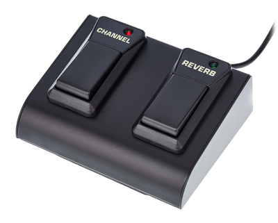 Footswitch Bugera FSB102A, 2-fach Fußschalter für V22, V22HD