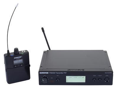 Shure PSM 300 Premium H20 belaidė in-ear sistema
