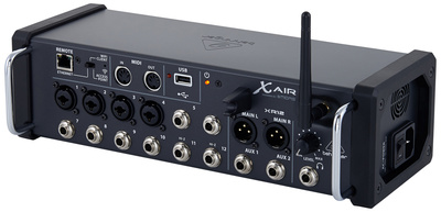 Behringer X AIR XR12 skaitmeninis mikšeris