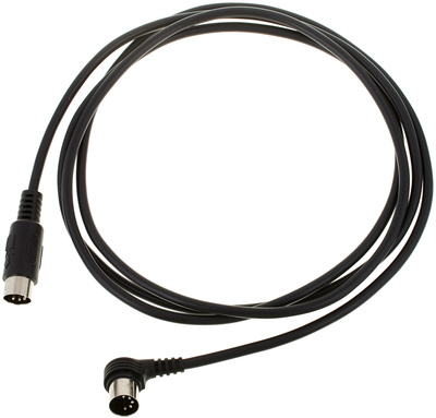 Manikin-Electronic Midi Cable 2M straight/angled midi laidas