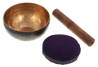 Thomann Tibetan Singing Bowl No3 dainuojantis dubuo