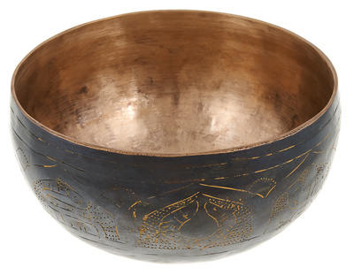 Thomann Tibetan Singing Bowl No3 dainuojantis dubuo  
