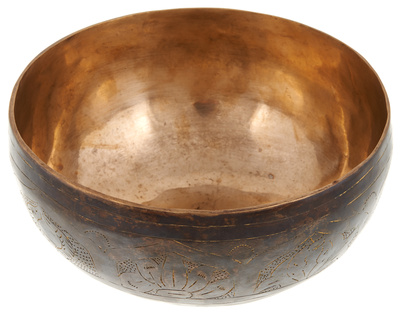 Thomann Tibetan Singing Bowl No3 dainuojantis dubuo