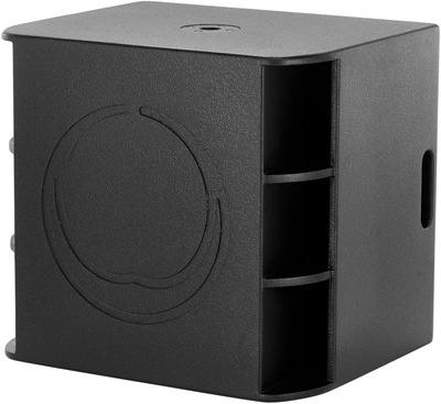 Milan M18B, aktiver 18"" Subwoofer, 2200 Watt Klark Teknik Class D-Technologie, Frequenzgang 30 Hz bis 150 Hz, SPl 134 dB,36 mm