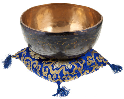 Thomann Tibetan Singing Bowl N5 dainuojantis dubuo
