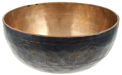 Thomann Tibetan Singing Bowl N5 dainuojantis dubuo  