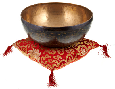 Thomann Tibetan Singing Bowl N5, 2,5kg dainuojantis dubuo