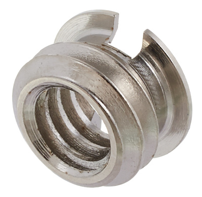 Manfrotto 148KN adapterių komplektas 3/8" į 1/4"  