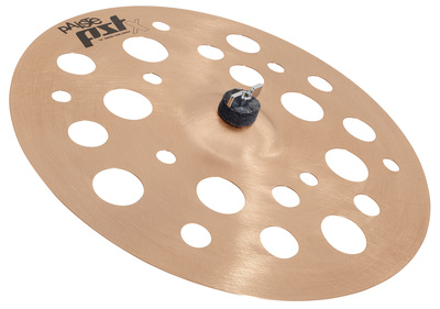 Paiste 16" PSTX Swiss Thin Crash lėkštė  