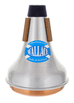 Wallace TWC-332 Eb tiesus trimitų duslintuvas  
