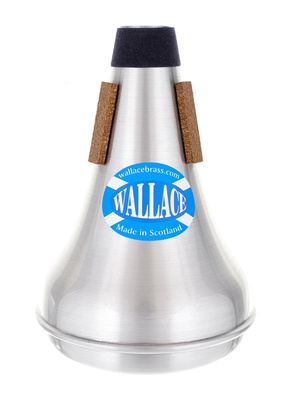 Wallace TWC-301 Bb-/C trimitų tiesus duslintuvas