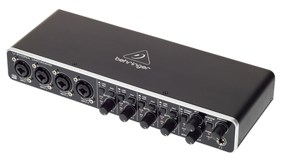 Behringer UMC404HD USB garso sąsaja