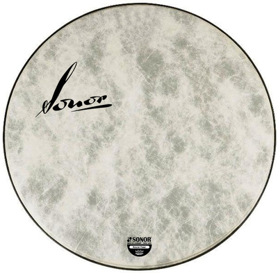 Sonor NP18B/L bosinio būgno membrana 18" natūrali