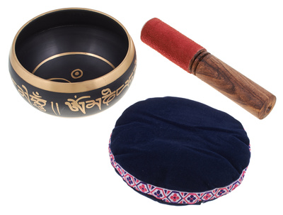 Thomann Tibetan Singing Bowl No8 dainuojantis dubuo