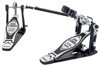 Tama Iron Cobra HP600DTW dvigubas bosinių būgnų pedalas